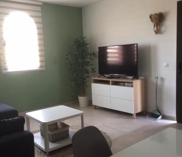 Corralejo Apartment | Casa Monroe op Oasis Tamarindo 1