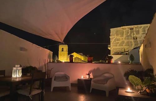 Santa Lucia Apartment | Casa Montegrappa
