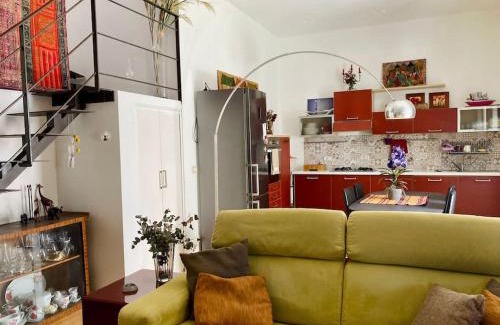Santa Lucia Apartment | Casa Montegrappa