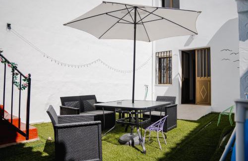 Yunquera House | Casa Mox con Parking Privado al pie de la Sierra de las Nieves