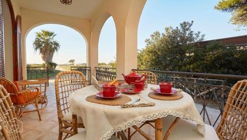 San Leonardo House | Casa Mozia