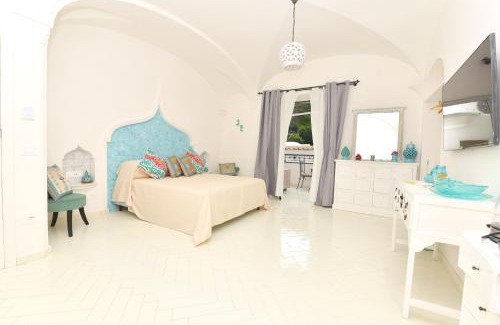 Positano Apartment | Casa Mulini