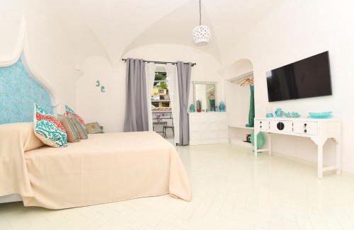 Positano Apartment | Casa Mulini