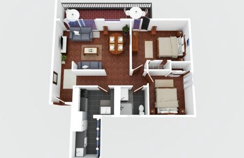 Santa Luzia Apartment | Casa Nóbrega, By OP