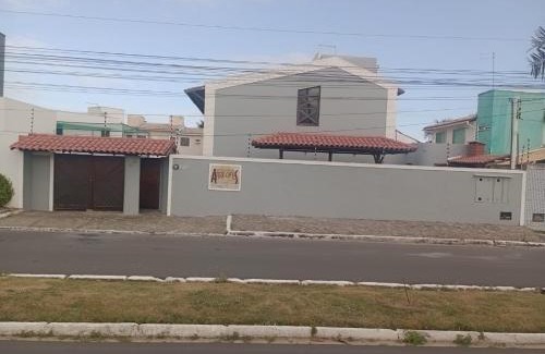 Barra Mar House | Casa na Barra de São Miguel - 200mt da praia