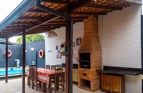 Belem House | Casa na Ilha com Churrasqueira