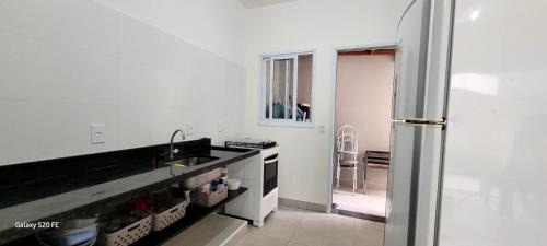 Praia de Barequecaba Apartment | Casa na praia Barequeçaba