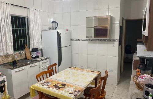 Mongagua House | Casa na praia de manganguá Lar Doce mar