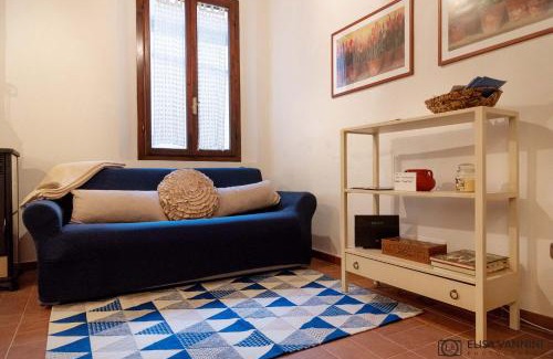 Peccioli Apartment | Casa Nana, nel borgo di Peccioli