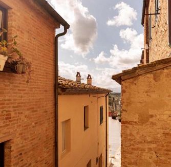 Peccioli Apartment | Casa Nana, nel borgo di Peccioli