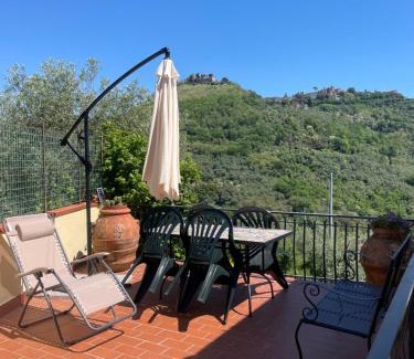 Margine Coperta-Traversagna House | Casa Natalina