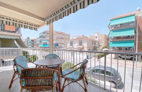 Santa Pola Apartment | Casa Natura Playa Lisa