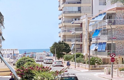Santa Pola Apartment | Casa Natura Playa Lisa