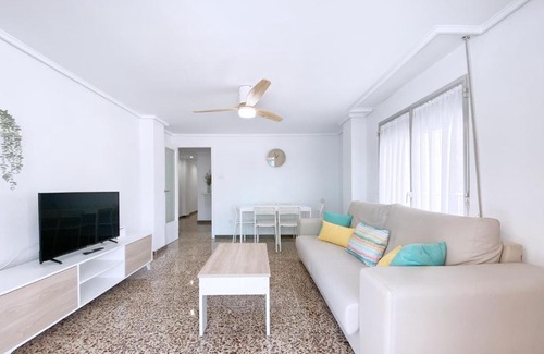 Santa Pola Apartment | Casa Natura Playa Lisa