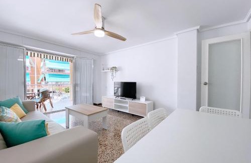 Santa Pola Apartment | Casa Natura Playa Lisa