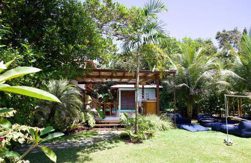 Marau House | Casa Nengueta - Casa com piscina na Praia de Algodões Maraú Bahia
