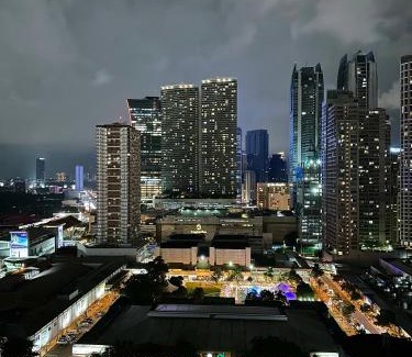 Highway Hills Apartment | Casa ni Yanyan at Fame Residences