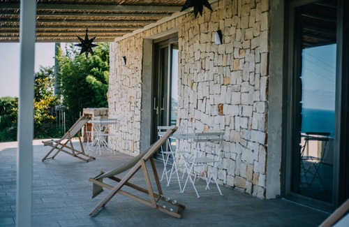 Formia House | Casa Nina e Casa Azzurra