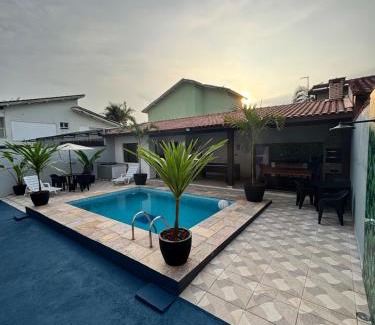 Vila Clais House | Casa no Condomínio CenterVille