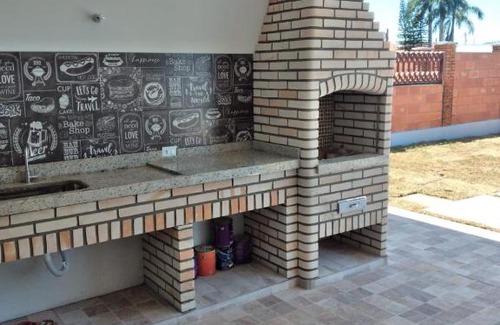 Quadra House | Casa no condomínio fechado ninho verde 1