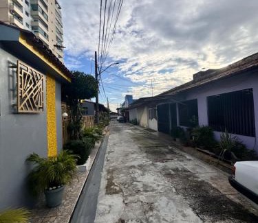 Belem Villa | Casa no Coração do Parque Utinga