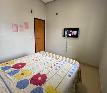 Santa Ines House | Casa no Jardim Abrel