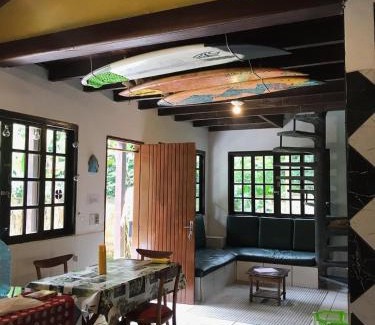 Camburi House | Casa no Sertão do Cacau, Sertão de Camburi - São Sebastião