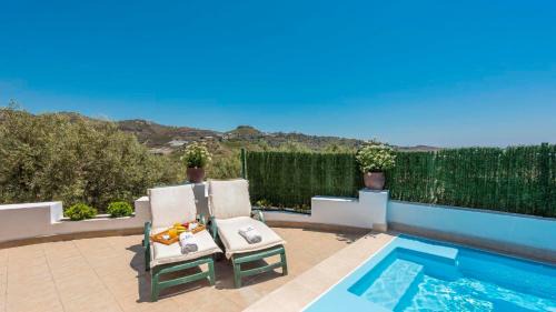 Torrox House | Casa Noela Torrox by Ruralidays