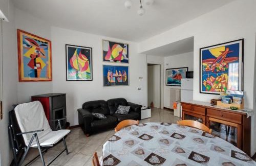 Dervio Apartment | Casa Nora