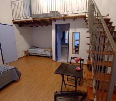 Ouro Preto Apartment | Casa nova com suítes amplas