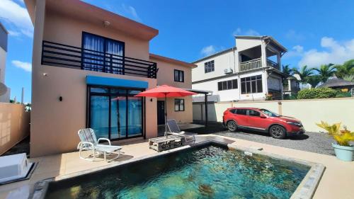 Trou d'Eau Douce House | Casa Oasis