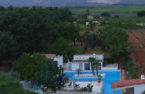 Monte Pego House | Casa on large property with private Pool