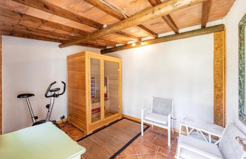 Camaiore Villa | Casa Ortomaggiore With Pool & Sauna