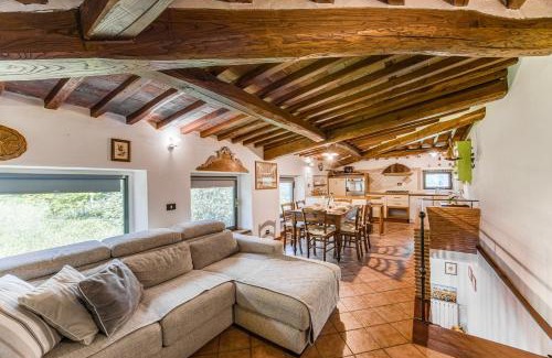 Camaiore Villa | Casa Ortomaggiore With Pool & Sauna