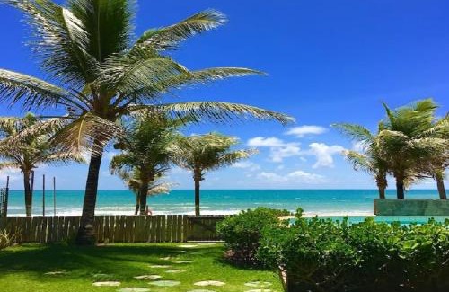 Itacimirim House | Casa pé na areia com garagem na Praia de Guarajuba