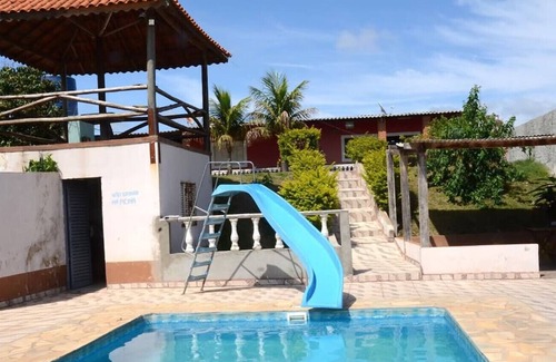 Mairinque House | Casa p/ relaxar com piscina e Wi-Fi em Mairinque