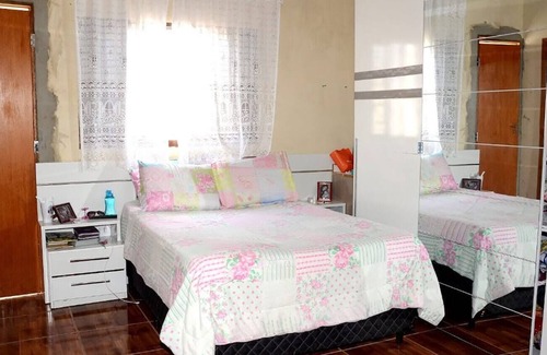 Mairinque House | Casa p/ relaxar com piscina e Wi-Fi em Mairinque