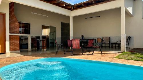 Gleba Fazenda Palhano House | Casa Palhano - Piscina & Gourmet