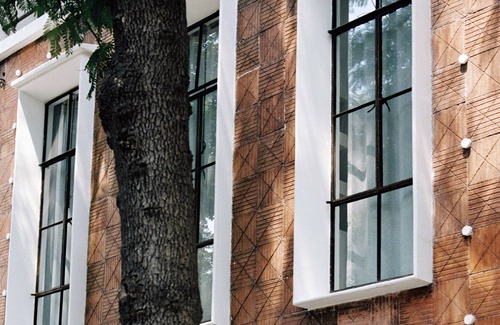 Colonia Cuauhtemoc House | Casa Pani