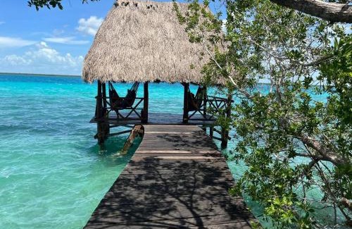Bacalar House | Casa Paraíso Maya Bacalar