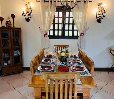 Parque Rancho Alegre House | Casa para Descanso