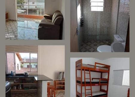 Jardim Carolina House | Casa para locação Ubatuba
