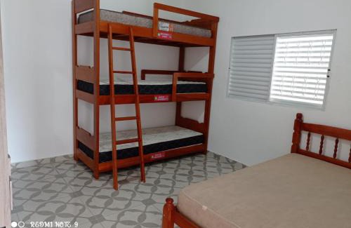Jardim Carolina House | Casa para locação Ubatuba