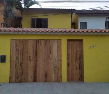 Jabaquara House | Casa Paraty - Jabaquara