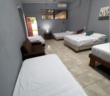 Pacuare Reserve Apartment | Casa Pelíkano Uvita