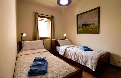 Auronzo di Cadore Apartment | Casa Pini - Near the Lake