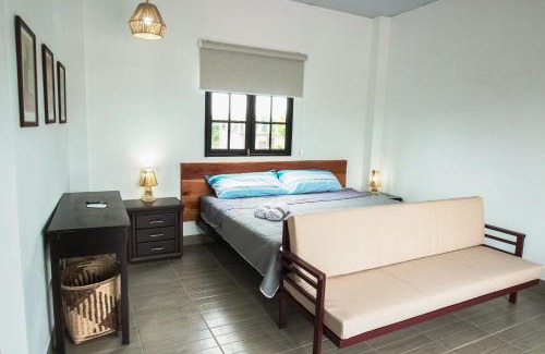Montanita Apartment | Casa piraña