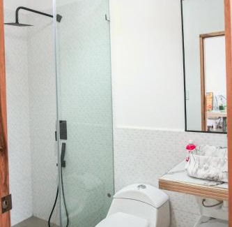 Montanita Apartment | Casa piraña