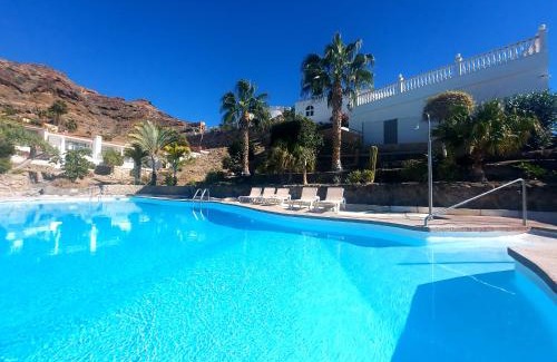 Mogan House | Casa Platero - Bungalow with Jacuzzi and pool