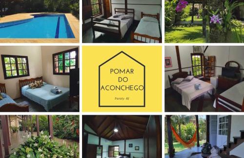 Jabaquara Apartment | Casa Pomar do Aconchego